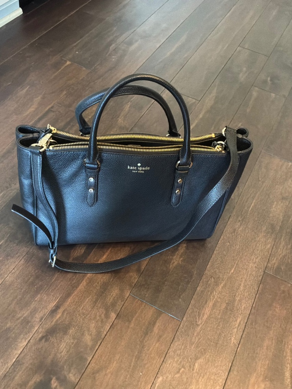 Kate Spade Leighann Mulberry Street